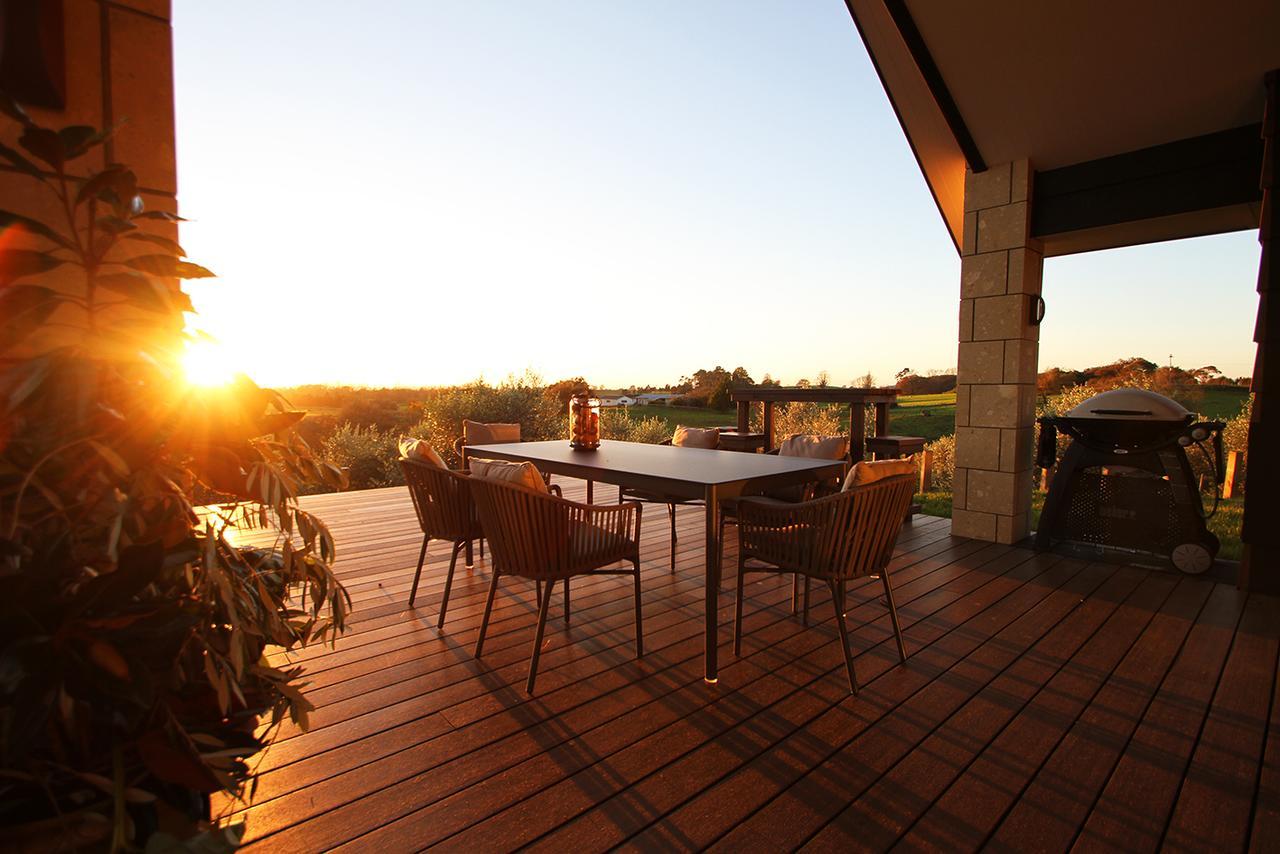 Ohaupo Olives Bed & Breakfast Eksteriør bilde