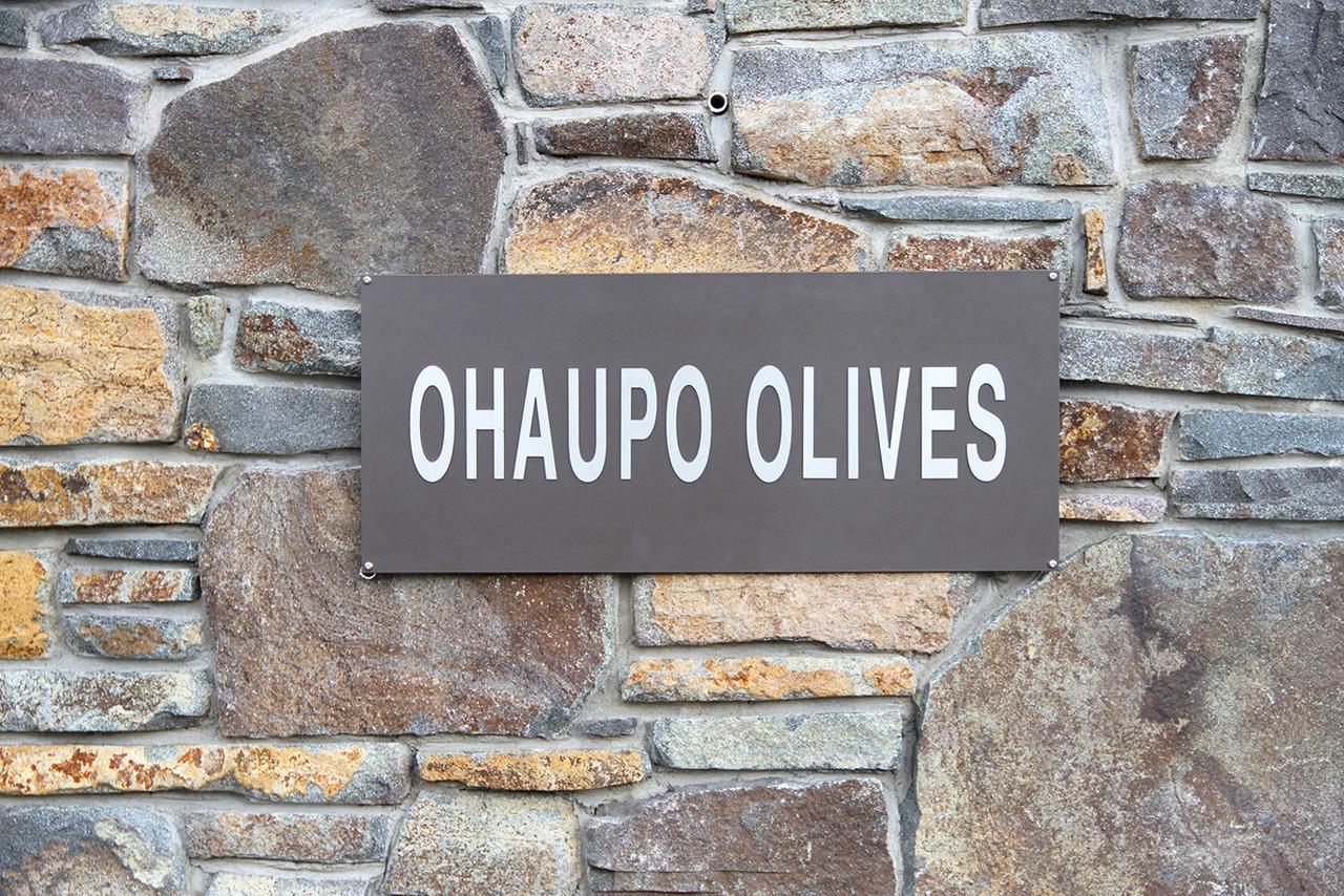 Ohaupo Olives Bed & Breakfast Eksteriør bilde