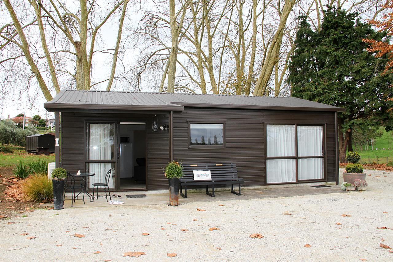 Ohaupo Olives Bed & Breakfast Eksteriør bilde